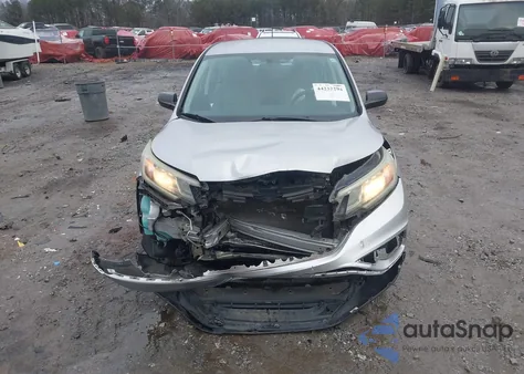 2016 Honda Cr-V Lx из США, поврежденный, VIN 2HKRM3H34GH512563